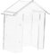 Veemoon Doorbell Waterproof Cover Wireless Doorbell Door Bell Cover Doorbell Cover Plate Outdoor Cover Plastic Doorbell Enclosure Plastic Doorbell Housing PC Transparent