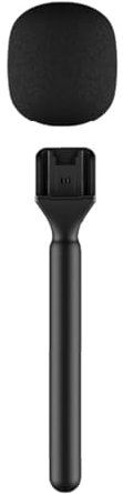 Maxtonser Wireless Microphone Handheld Grip Stick Bracket Stick For Mic/Go/Relacar Microphone