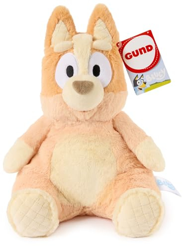 GUND Plush n OhSoSnuggly Bingo