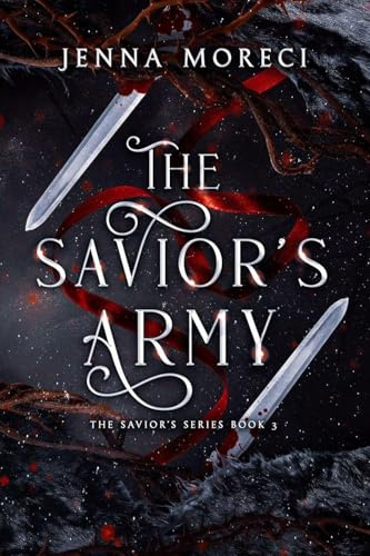 The Savior's Army: A dark fantasy romance