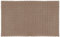 PAD - Fußmatte, Türmatte, Badematte - Uni - Farbe: Sand Beige - 100% Polypropylen - 72 x 132 cm