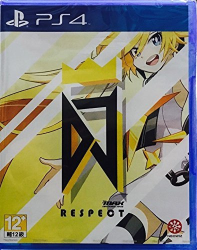 DJMAX RESPECT (ENGLISH & CHINESE Subtitles) PS4 for PlayStation 4 [PS4]