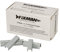Fixman Grapas galvanizadas 10J, 5000 unidades, 11,2 x 12 x 1,17 mm (810318)