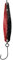 Dega Fishing Hook Jumper Blinker Einzelhaken 25g G, Rot, Schwarz, Hartstahl, 1 Stück