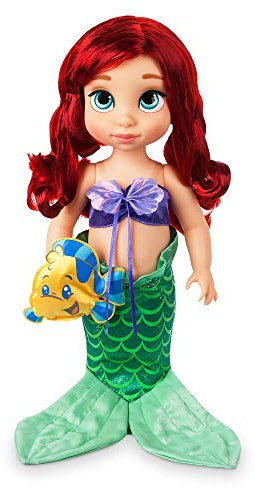 +d Disney Official Store Kleine Meerjungfrau Ariel Animator Collection Puppe 39cm groß