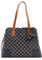 Joop Women Damen Shopper Cortina Andrea Tasche aus Nylon Night Blue