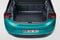 Volkswagen 10A061160A Gepäckraumeinlage Kofferraumeinlage, für Basis Ladeboden, mit ID.3 Schriftzug, Schwarz