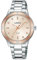 Lorus Damen Analog Quarz Uhr mit Metall Armband RG241RX9