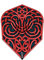 Shot! Dart Flights Warrior Kapene Captain Dartflights Standard Flight