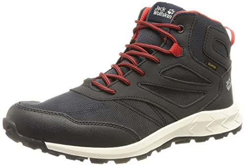 Jack Wolfskin Woodland Texapore Mid K Outdoorschuhe