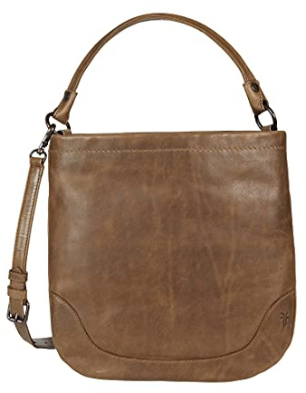 FRYE Damen Melissa Hobo, Khaki
