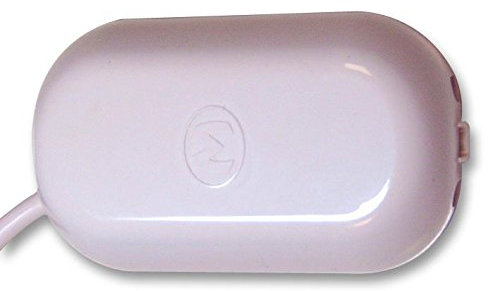 Weatherproof Socket+Coax Connector | Wall Plates/OUTLETS Aerial Satellite Equipment, 1 X Qty - B2021