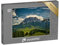 puzzleYOU: Puzzle 48 Teile „Zugspitze, Bayern, Deutschland“ – aus der Puzzle-Kollektion Deutsche Alpen