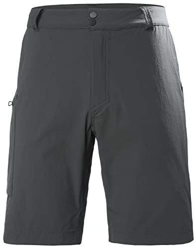 Helly Hansen Herren Brono Softshell Shorts, Ebenholz, 2XL