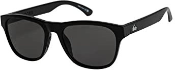 Quiksilver Tagger Gafas De Sol, Black/Black/Grey, Talla única para Hombre