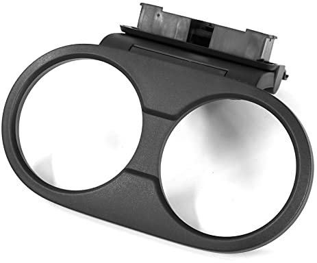 Volkswagen 2H0862531A71N Getränkehalter oben Mittelkonsole Becherhalter anthrazit