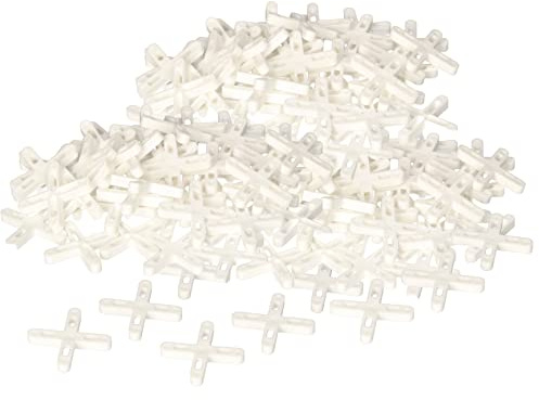 KOTARBAU® Fliesenkreuze 5 mm zum Verlegen von Fliesen Satz 500 Stück