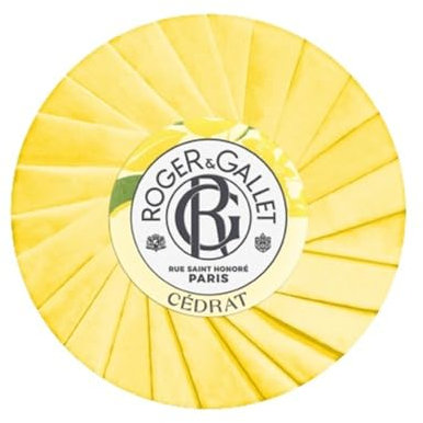 Roger & Gallet Cedrat Soap 100g (New packaging)