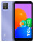 TCL 403 - Smartphone de 6 (2GB-32GB Ampliable MicroSD, Dual SIM, Cámaras 8MP+5MP, Batería 3000mAh, Android 12 Go Ed.) Malva