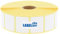 Zebra kompatible Thermoetiketten Top, Z-Select 2000D - 31,8 x 25,4 mm - formatgleich mit Zebra 800261-105 - 2.580 Etiketten für Zebra Drucker auf 25 mm Kern, selbstklebend
