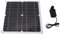 AUNMAS DC12V 22W Solar-Brunnenpumpe, DIY Solar-Brunnenpumpe für den Außenbereich mit 100-W-Solarpanel, Blumenbewässerungspumpe für Gartenteiche, Pools und Aquarien