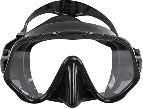 Panorama Tauchen Anti-Fog Schwimmen Schnorchel-Maske Geeignet Für Erwachsene Tauchen Schwimmen Schnorcheln Brille Geschenk Schnorcheln Brille Mit Sehstärke Gläser Erwachsene Gehärtetes Glas