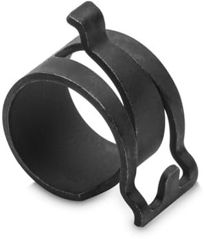 EK Clamp 17/10 mm - 20 Stück, Acryl, Kühlungshalter, Elektronik-Bauteil, Lüfter, für Kamera