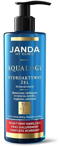 JANDA Duschgel, ideal für Erwachsene, Unisex