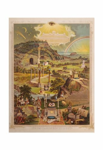 Poster From Darkness To Light (27,9 x 43,2 cm)