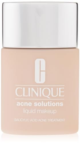 CLINIQUE Anti-Blemish Solutions Liquid Makeup - CN 40 Cream Chamois (30 ml)