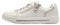 Jana Damen Sneaker flach mit Reißverschluss Vegan, Mehrfarbig (Beige/Gold), 37 EU