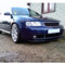 Für Audi A3 8L S3 Cupra Frontstoßstange Spoiler Lip Body Kit Schwarz (3 Stück)