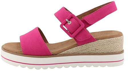 TOM TAILOR Damen 9590210001Keilsandale