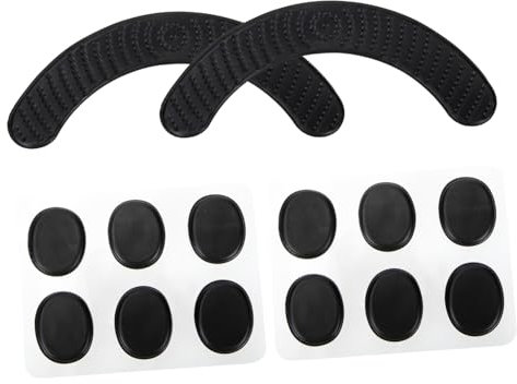 ifundom 14stücke Teiliges Silikon Drum Snare Dämpfungsmatten Selbstklebende Lautstärkeregler Für Schlagzeug Für Üben Ohne Störung