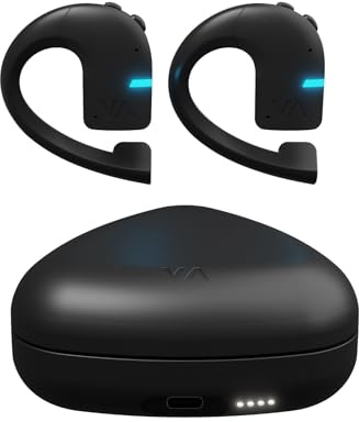 Vasco Translator E1 | Auricolari traduttore vocale in oltre 50 lingue | Traduzione di conversazioni a mani libere | Design igienico | Ideale per riunioni e viaggi | Funziona con app gratuita