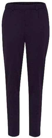 KAFFE Strickhose KAjenny L, Dawn Purple L