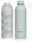 Happymami, Pack Dosificador Leche en Polvo + Termo de líquidos Bebe 500 ml, Set de Alimentación para tu Bebé, Sin BPA, doble pared interna para mantener temperatura, Superficie Interior Antiadherente