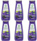 Puro Amore Bagnodoccia Nutriente Orchidea e iris – Con Oli Essenziali, pH 5.5, Senza Parabeni – Disponibile in Confezioni da 3, 6, 9 o 12 Pezzi (6)