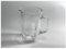 Mixer Entsafter A01 Saftbecher 1000ml Glas Mixer Zubehör