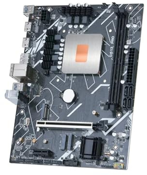 Gaming Computer Motherboard with Onboard 11th Kit IntelCore CPU 0000 ES 2.6GHz (Refer to Kit i9 1198 i9 11900) DDR4