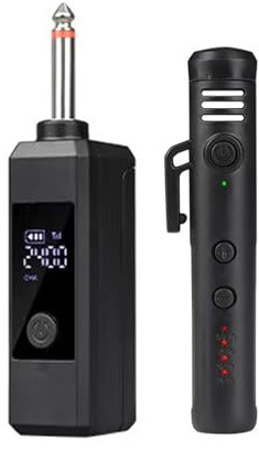 RASTKY Microfono Wireless Ad Archetto da Collo con Riduzione del Rumore per Insegnare Karaoke Streaming Live All'aperto Tipo C Ricaricabile, Mini Microfono Portatile 2.4G per Educatori Artisti ABS