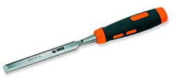 Urko 624-p - Formon mango plastico 24mm acero
