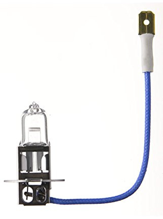 Spahn-Glühlampe 6V 55W Pk22s H3 Glühbirne Lampe Birne 6Volt 55Watt neu