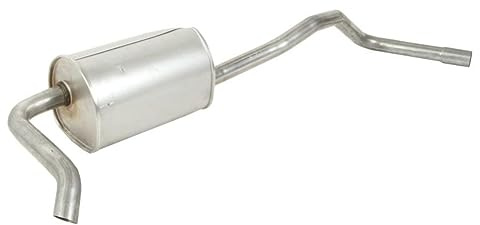 BOSAL Endschalldämpfer 279-565
