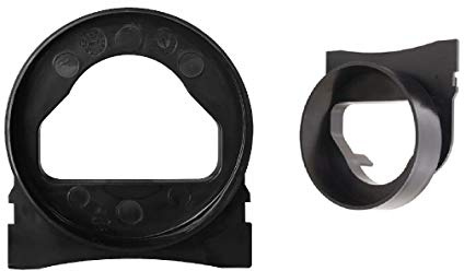 POLYDRAIN HEELGUARD (Formally FERNCO HEELGUARD) PVC END Outlet x 1 for 110MM Underground Drainage Storm Drain Channel Drainage