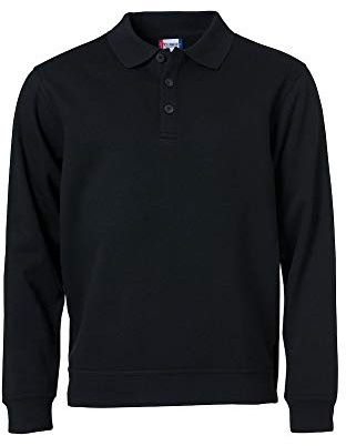 Clique Herren Basic Polo Sweater Sweatshirt