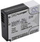 vhbw batteria compatibile con Panasonic Lumix DMC-ZS60 fotocamera (980mAh, 7,4V, Li-Ion)