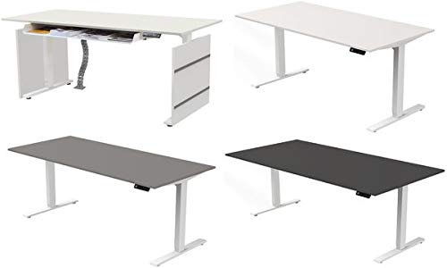 Kerkmann 3811 Schreibtisch HV 180x80 grafit