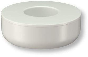 Braun Ersatzteil Gerätehalter Face Premium in weiß