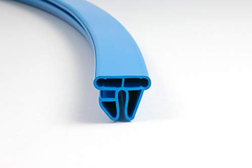 Summer Fun Kit de Balancement pour Piscine Ovale en Acier 3,20 m x 6,00 m Piscine Ovale 320 x 600 cm